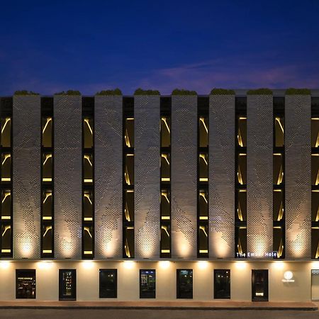 The Gravitique Hotel Khaosan Μπανγκόκ Εξωτερικό φωτογραφία