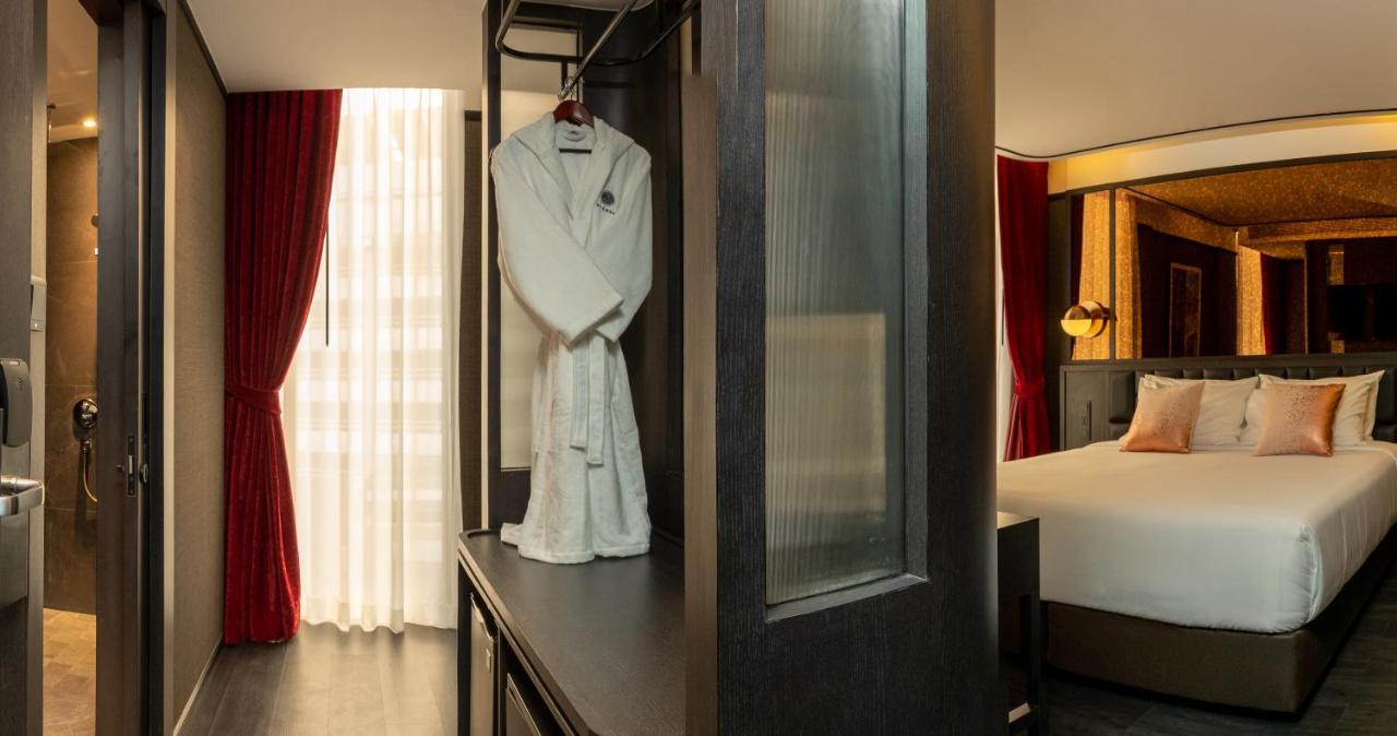The Gravitique Hotel Khaosan Μπανγκόκ Εξωτερικό φωτογραφία