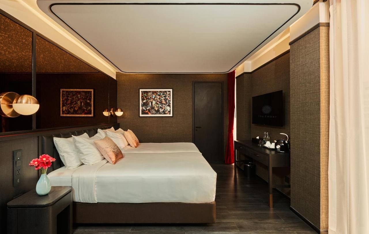 The Gravitique Hotel Khaosan Μπανγκόκ Εξωτερικό φωτογραφία