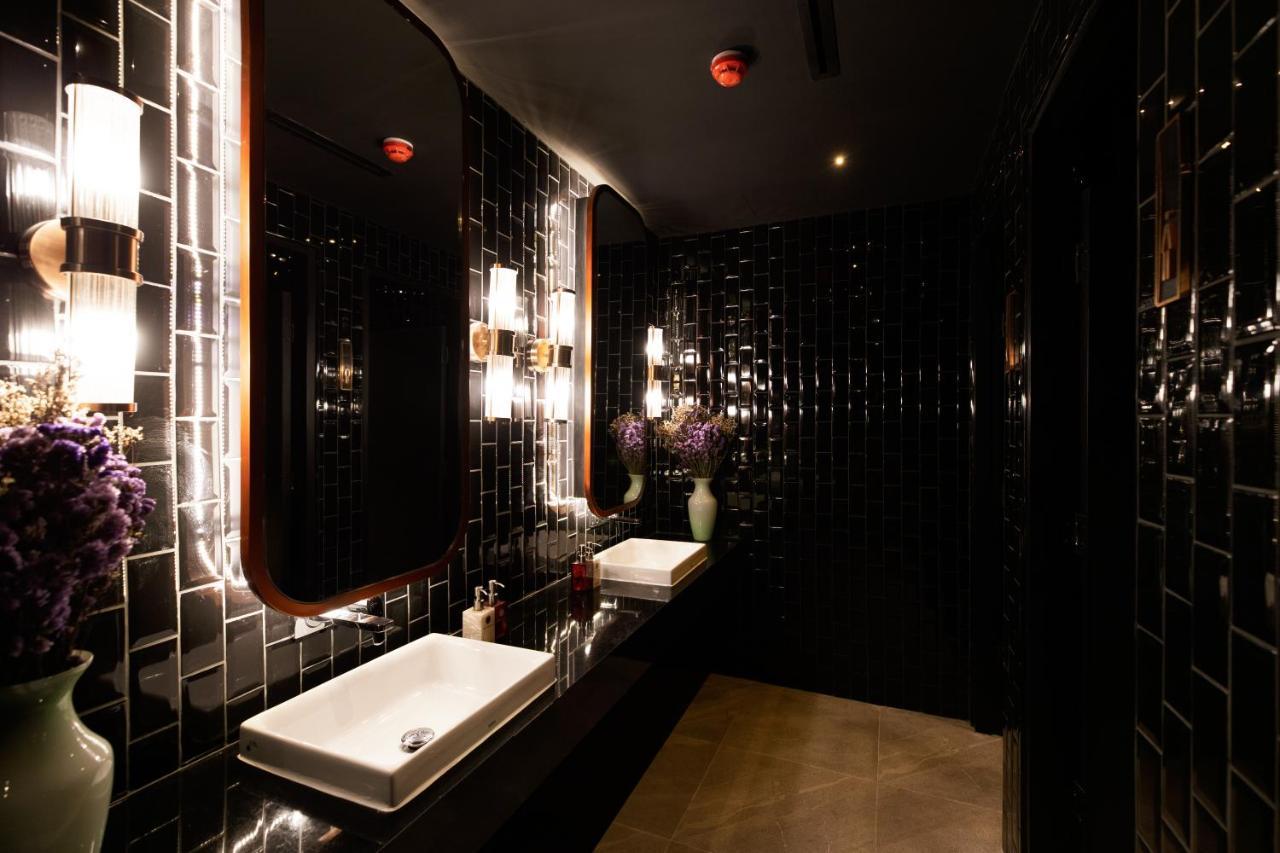 The Gravitique Hotel Khaosan Μπανγκόκ Εξωτερικό φωτογραφία