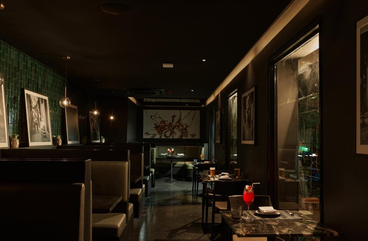 The Gravitique Hotel Khaosan Μπανγκόκ Εξωτερικό φωτογραφία