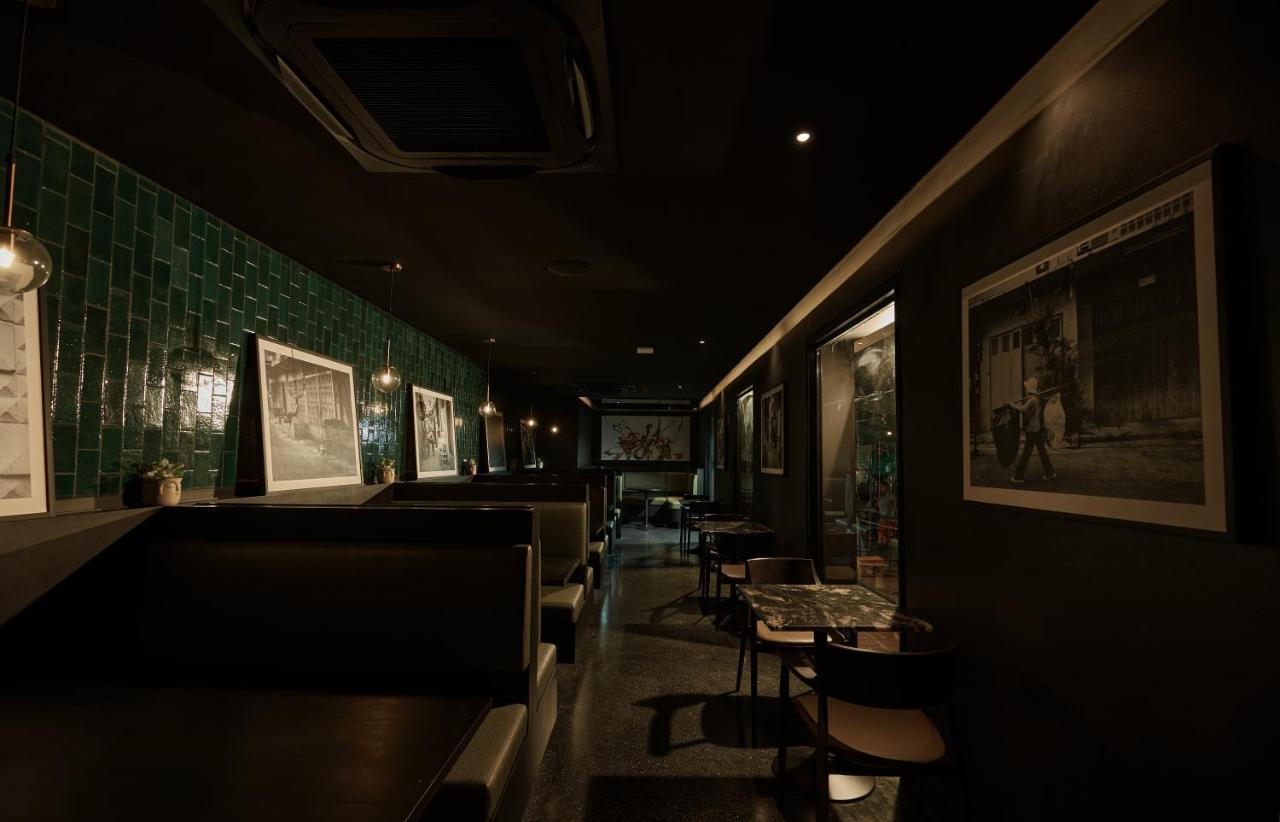 The Gravitique Hotel Khaosan Μπανγκόκ Εξωτερικό φωτογραφία