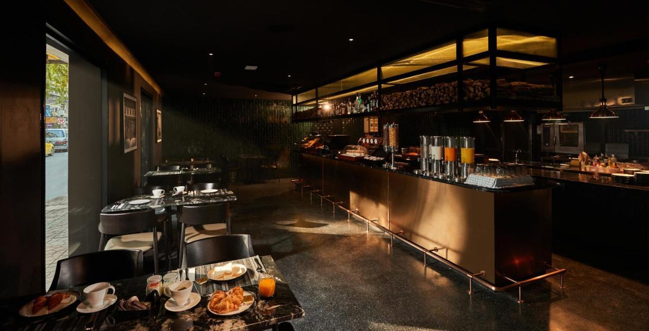 The Gravitique Hotel Khaosan Μπανγκόκ Εξωτερικό φωτογραφία
