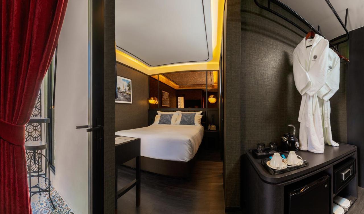 The Gravitique Hotel Khaosan Μπανγκόκ Εξωτερικό φωτογραφία
