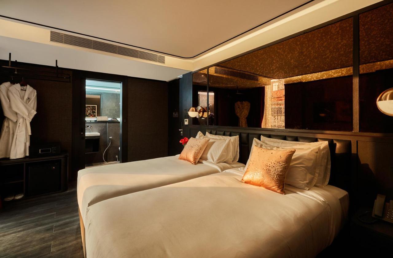 The Gravitique Hotel Khaosan Μπανγκόκ Εξωτερικό φωτογραφία