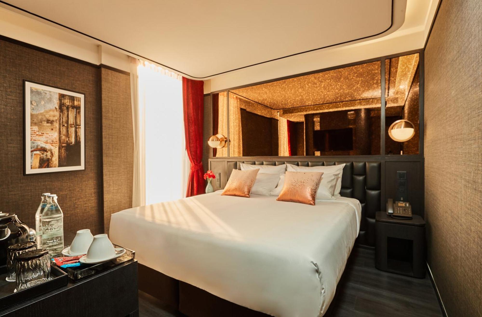 The Gravitique Hotel Khaosan Μπανγκόκ Εξωτερικό φωτογραφία