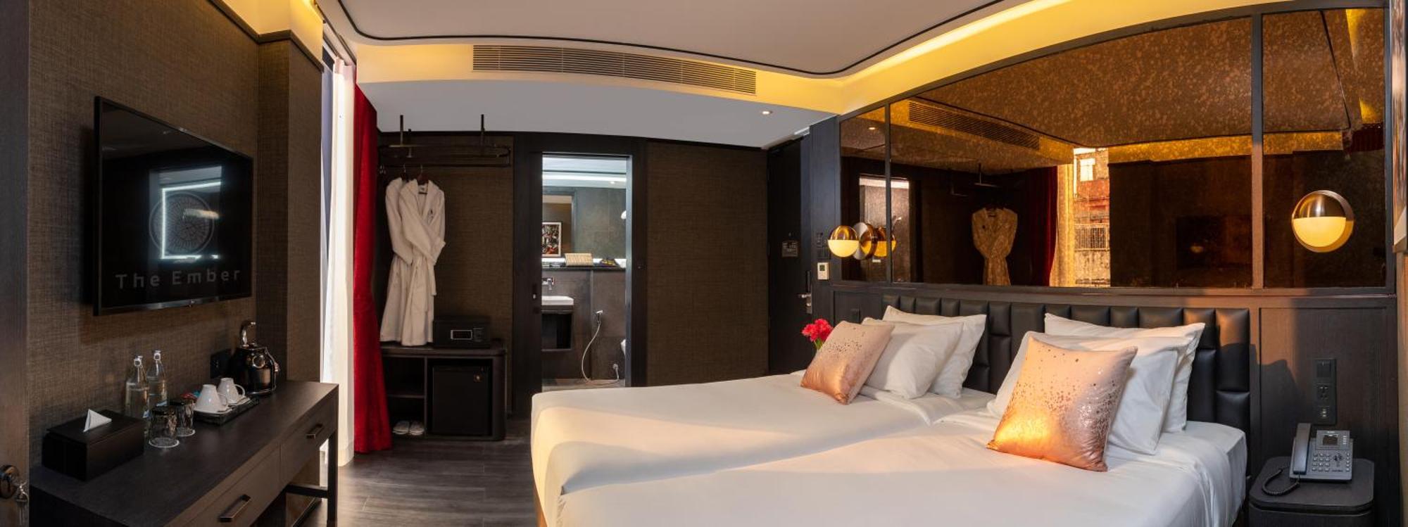 The Gravitique Hotel Khaosan Μπανγκόκ Εξωτερικό φωτογραφία