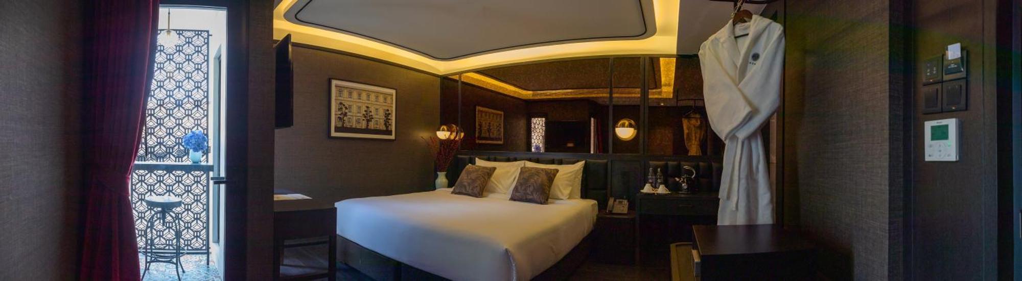 The Gravitique Hotel Khaosan Μπανγκόκ Εξωτερικό φωτογραφία