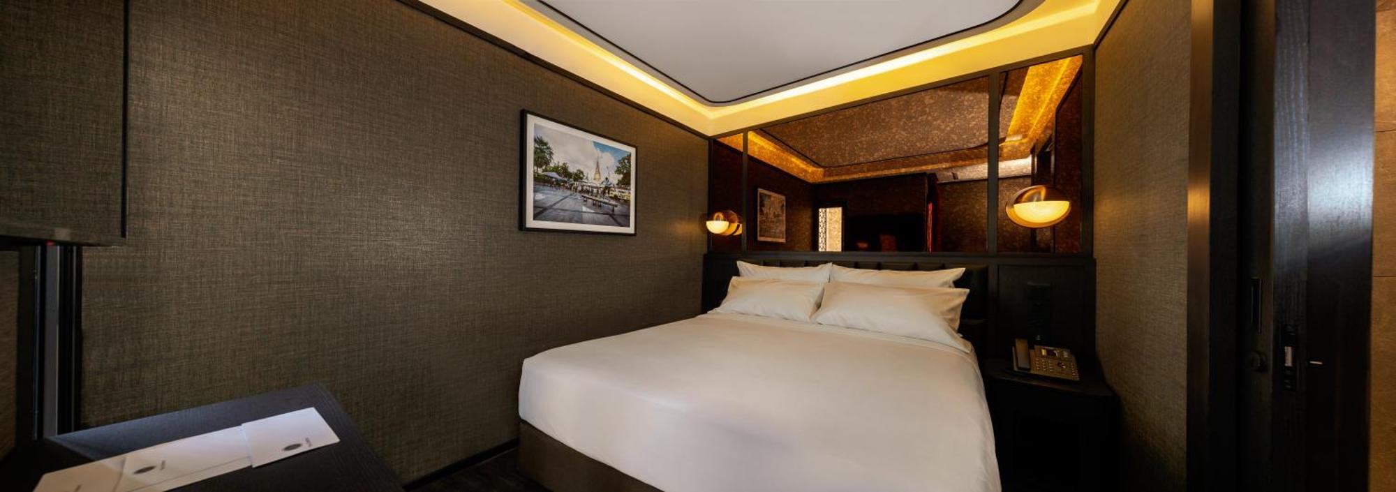 The Gravitique Hotel Khaosan Μπανγκόκ Εξωτερικό φωτογραφία