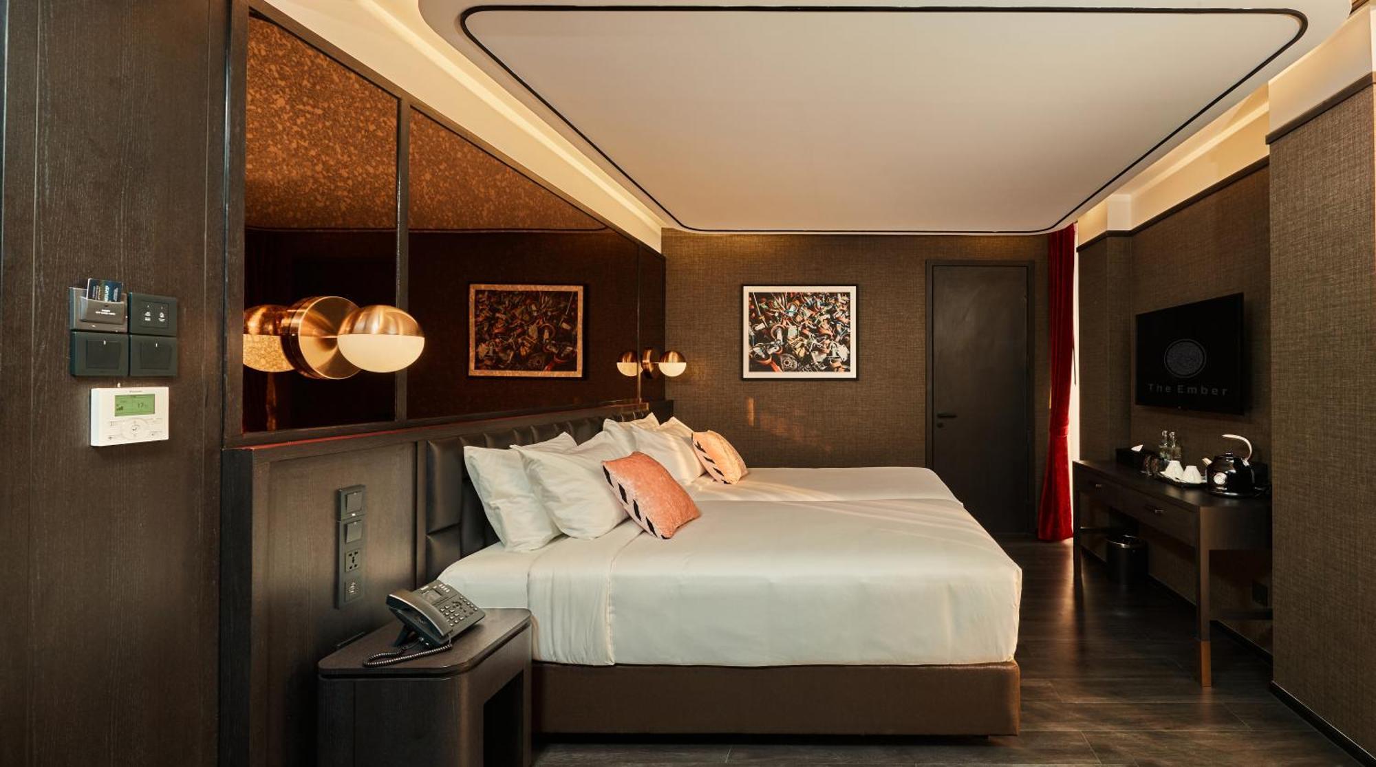 The Gravitique Hotel Khaosan Μπανγκόκ Εξωτερικό φωτογραφία