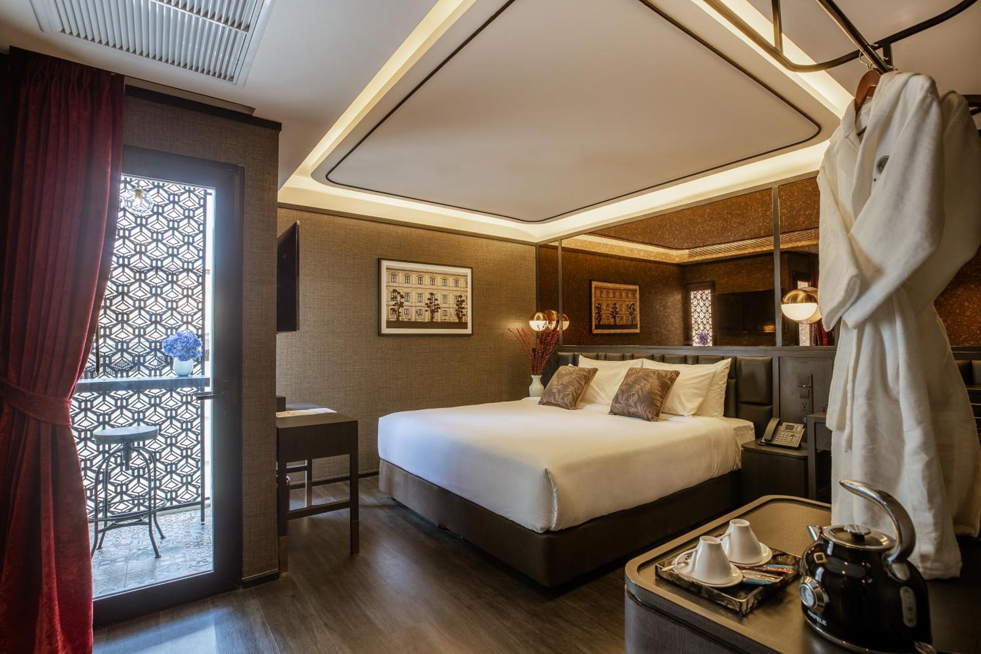The Gravitique Hotel Khaosan Μπανγκόκ Εξωτερικό φωτογραφία