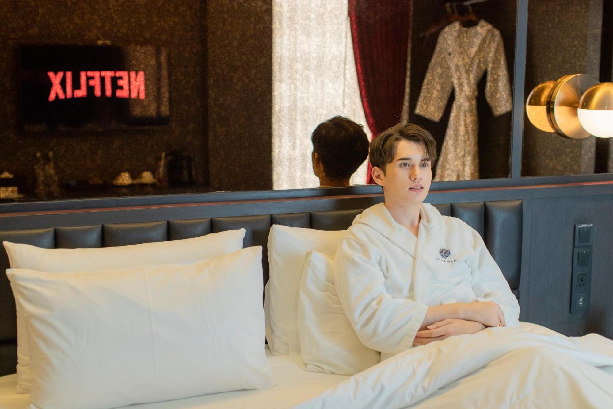 The Gravitique Hotel Khaosan Μπανγκόκ Εξωτερικό φωτογραφία