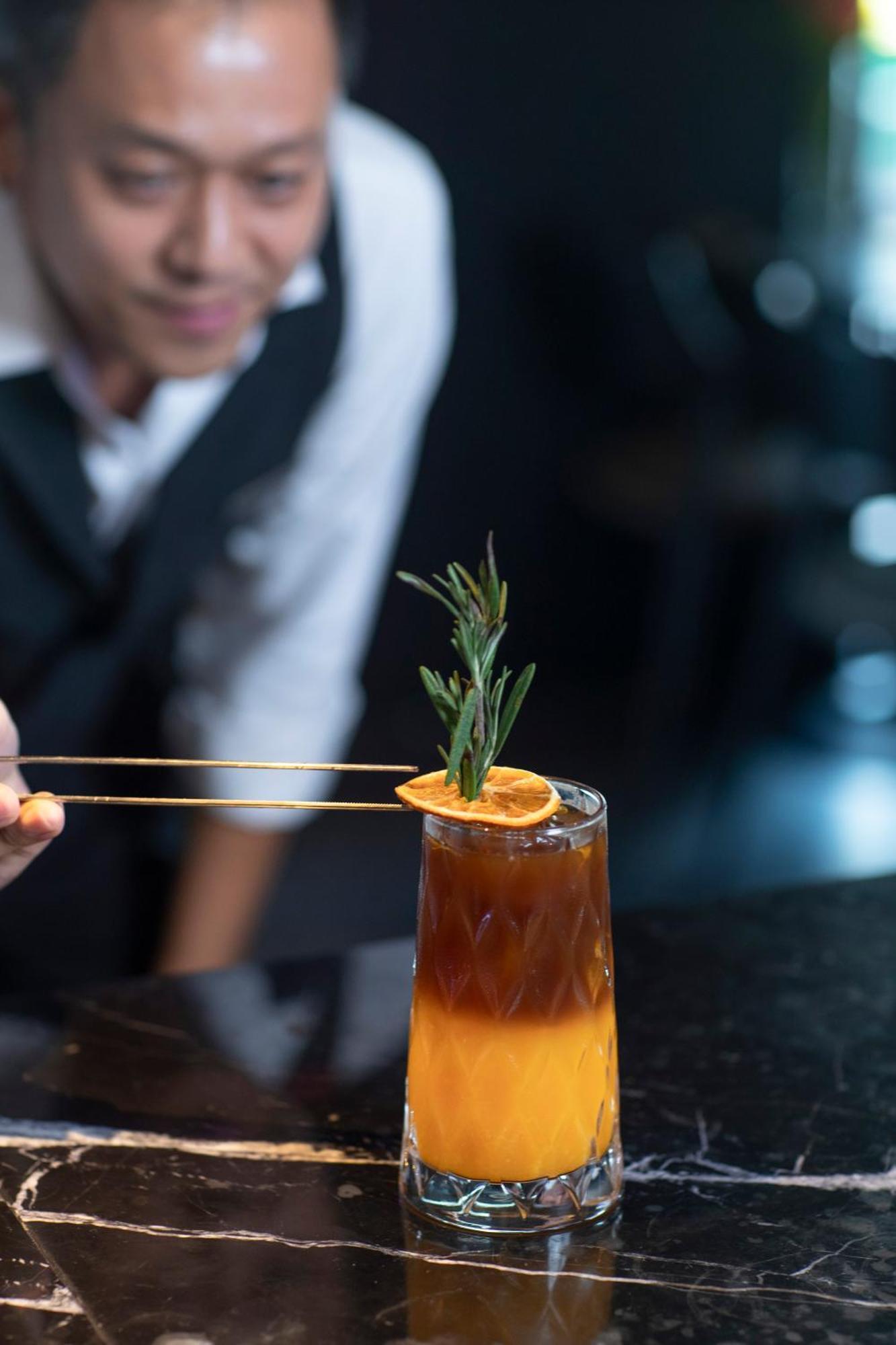 The Gravitique Hotel Khaosan Μπανγκόκ Εξωτερικό φωτογραφία