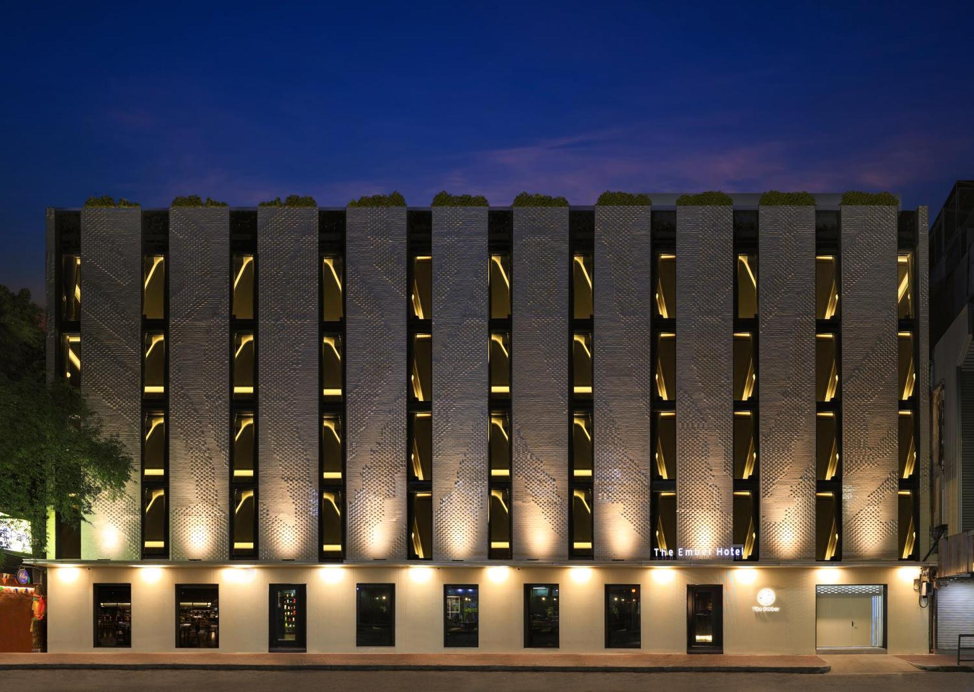 The Gravitique Hotel Khaosan Μπανγκόκ Εξωτερικό φωτογραφία
