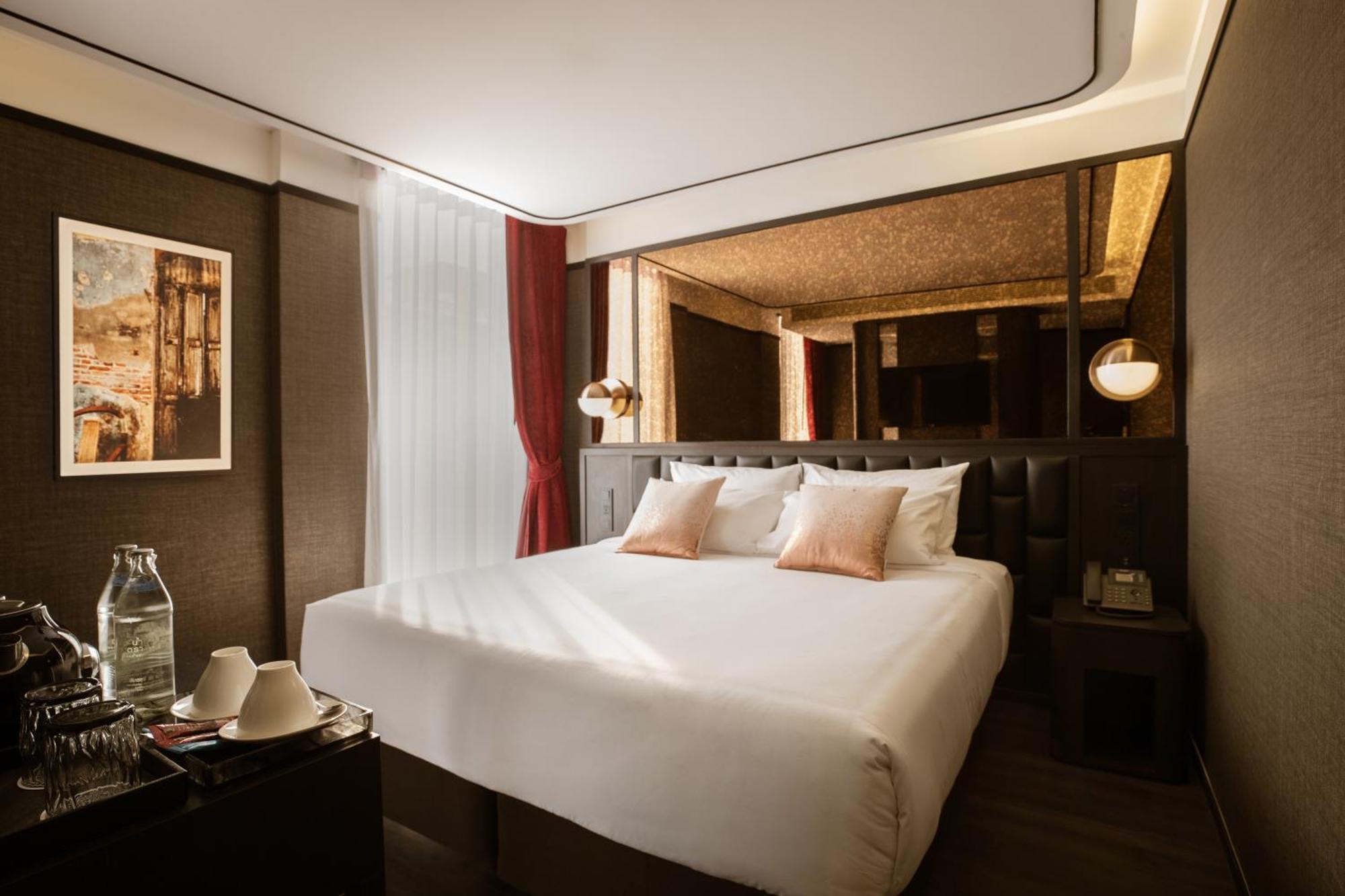 The Gravitique Hotel Khaosan Μπανγκόκ Εξωτερικό φωτογραφία