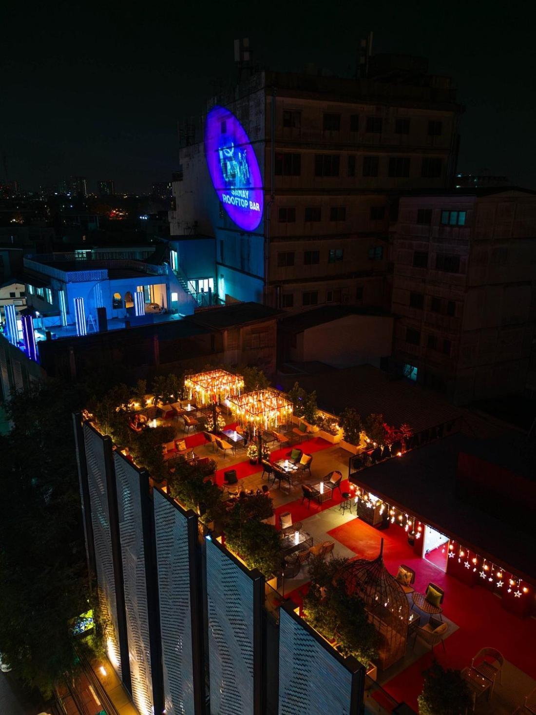 The Gravitique Hotel Khaosan Μπανγκόκ Εξωτερικό φωτογραφία