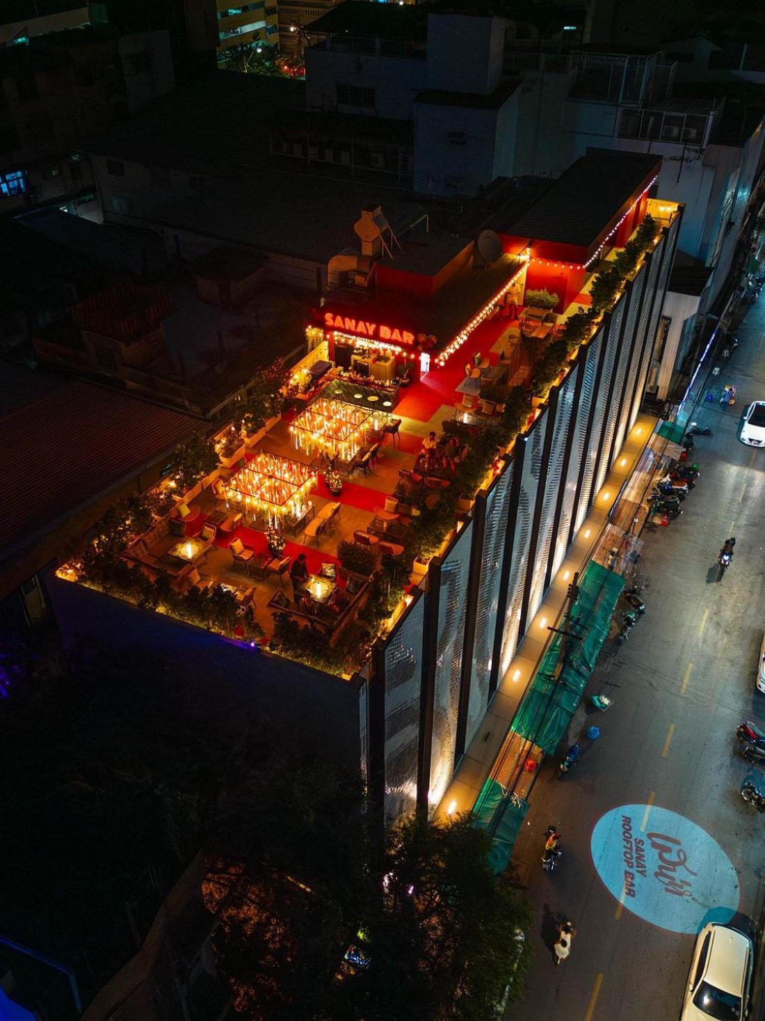 The Gravitique Hotel Khaosan Μπανγκόκ Εξωτερικό φωτογραφία